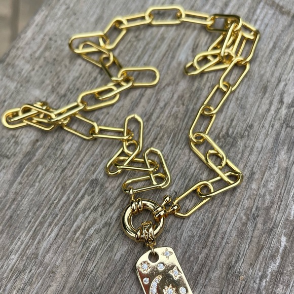 Celestial Necklace - Picture 4 of 6